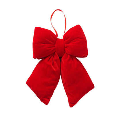 Ręcznie szyta kokarda BOWY, 30 cm