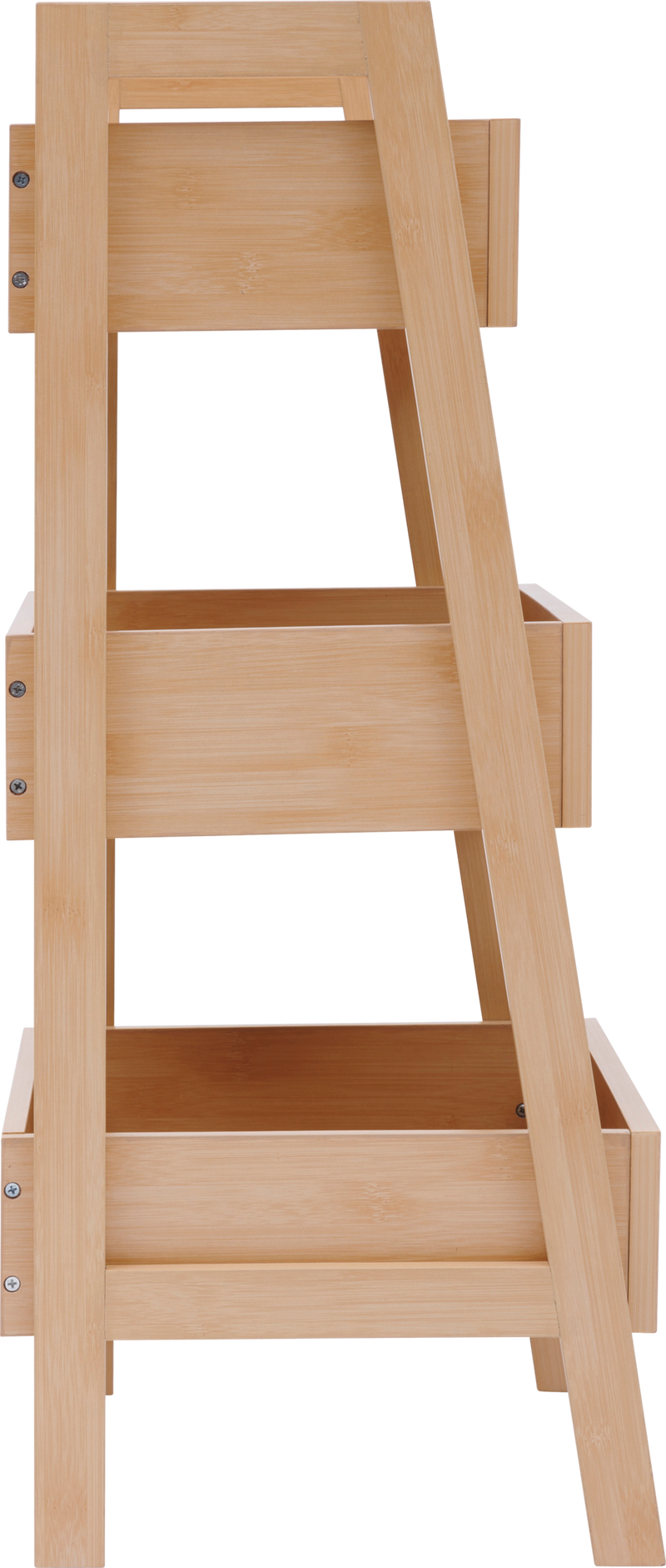 Regał z półkami z plecionką wiedeńską CANE, 40 x 34,2 x 80 cm