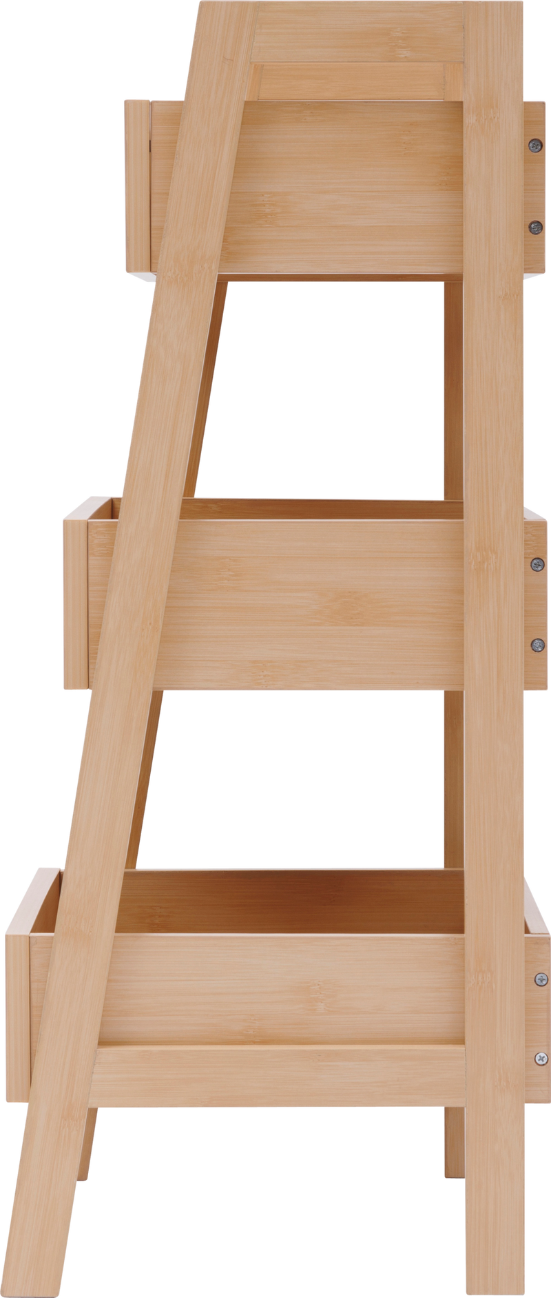 Regał z półkami z plecionką wiedeńską CANE, 40 x 34,2 x 80 cm