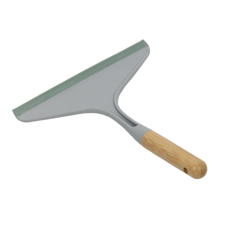 Ściągaczka do szyb z bambusową rączką