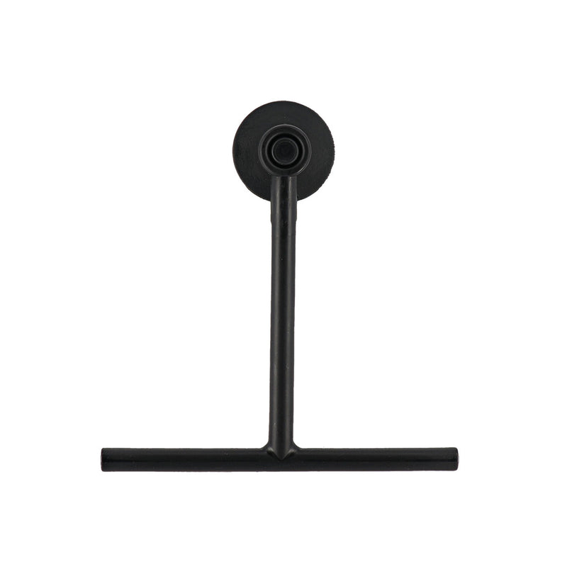 Ściągaczka łazienkowa na przyssawkę, 22,5 x 21,9 cm