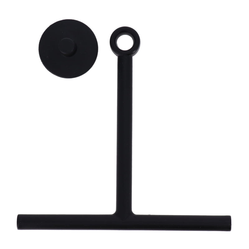 Ściągaczka łazienkowa na przyssawkę, 22,5 x 21,9 cm