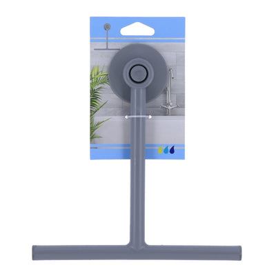 Ściągaczka łazienkowa na przyssawkę, 22,5 x 21,9 cm