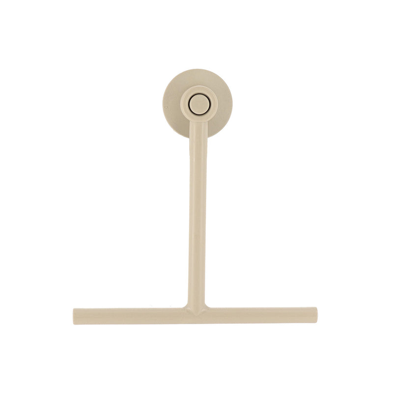 Ściągaczka łazienkowa na przyssawkę, 22,5 x 21,9 cm