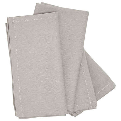 Serwetki bawełniane Uni, 4 sztuki, 40 x 40 cm