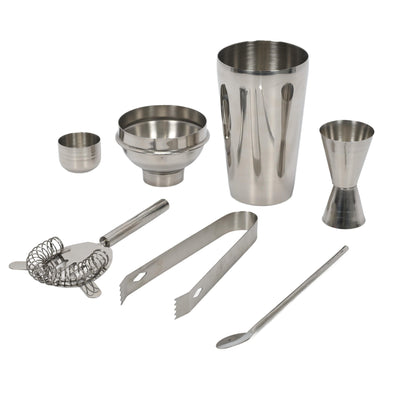 Shaker barmański z akcesoriami