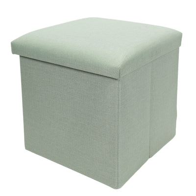 Siedzisko ze schowkiem, 38 x 38 x 38 cm