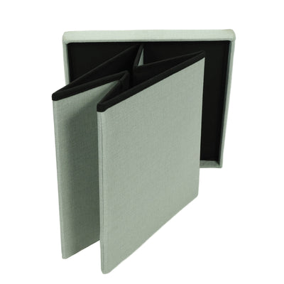 Siedzisko ze schowkiem, 38 x 38 x 38 cm