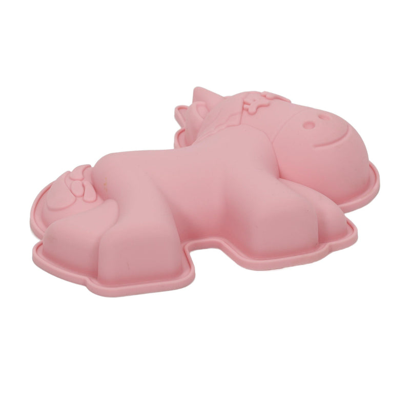 Silikonowa forma do pieczenia dla dzieci, 19 x 4 x 20 cm