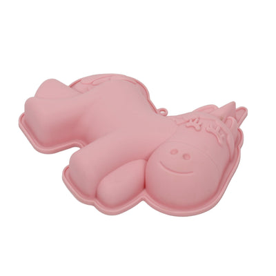 Silikonowa forma do pieczenia dla dzieci, 19 x 4 x 20 cm