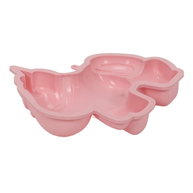 Silikonowa forma do pieczenia dla dzieci, 19 x 4 x 20 cm