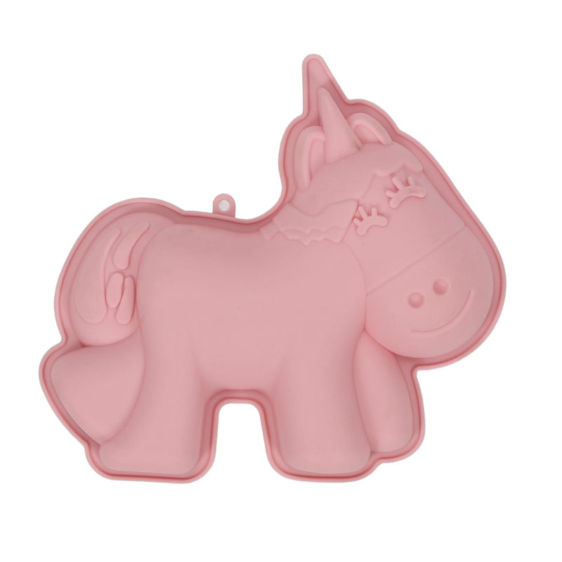 Silikonowa forma do pieczenia dla dzieci, 19 x 4 x 20 cm