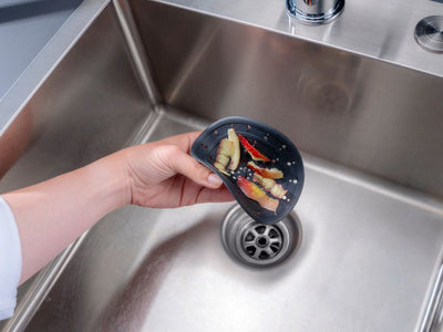 Silikonowe sitko na odpływ SAVA