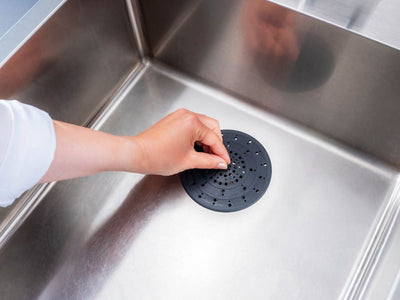 Silikonowe sitko na odpływ SAVA