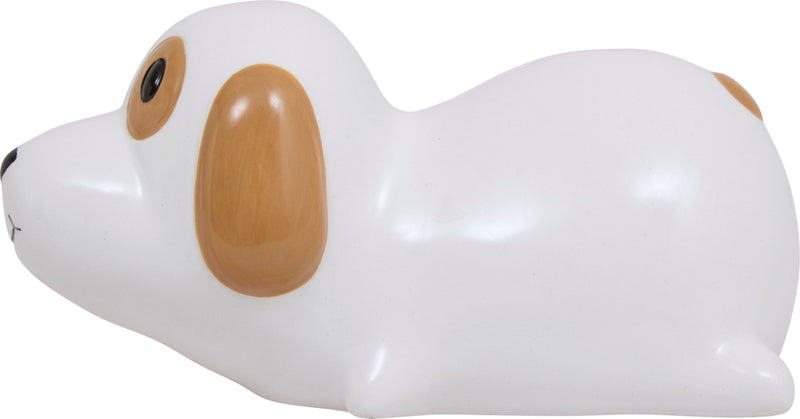 Skarbonka piesek SCOTT, 15 x 8 x 7 cm