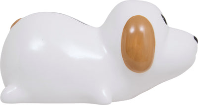 Skarbonka piesek SCOTT, 15 x 8 x 7 cm