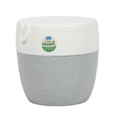 Śniadaniówka, pojemnik na sałatkę i sos BENTOBOX L, 3 elementy, KOZIOL