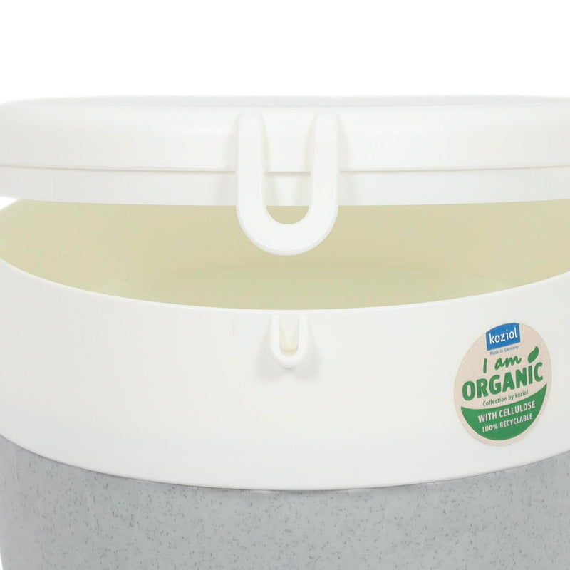 Śniadaniówka, pojemnik na sałatkę i sos BENTOBOX L, 3 elementy, KOZIOL