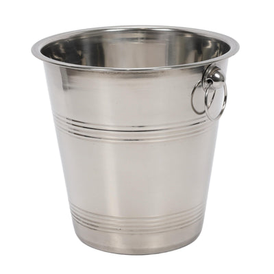 Stojak do chłodzenia szampana, alkoholu - stal nierdzewna