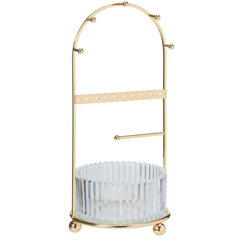 Stojak na biżuterię, 25 cm