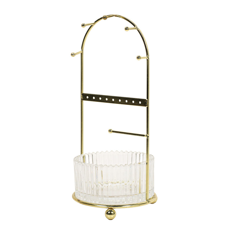 Stojak na biżuterię, 25 cm