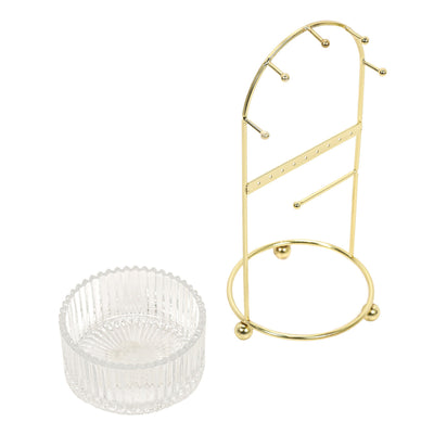 Stojak na biżuterię, 25 cm