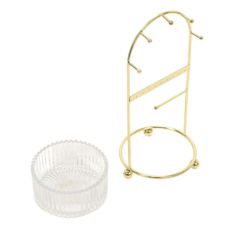 Stojak na biżuterię, 25 cm