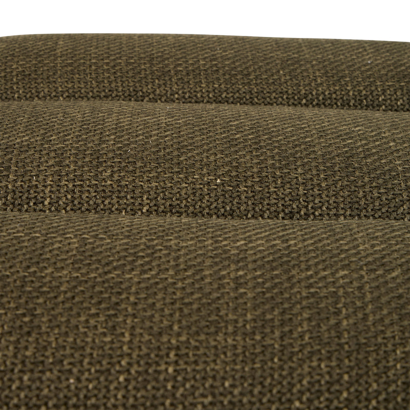 Stołek łuk tapicerowany SISCO, 43 x 42 x 44 cm