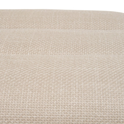 Stołek łuk tapicerowany SISCO, 43 x 42 x 44 cm