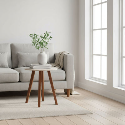 Stolik kawowy dekoracyjny, Ø 40 cm