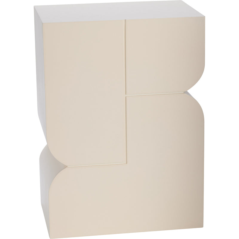 Stolik pomocniczy HUE, 30,5 x 20 x 42,5 cm