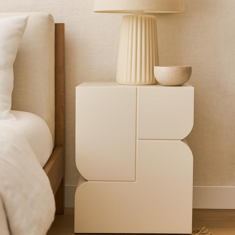 Stolik pomocniczy HUE, 30,5 x 20 x 42,5 cm