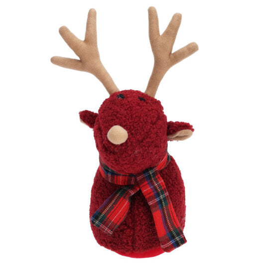 Stopper do drzwi, renifer