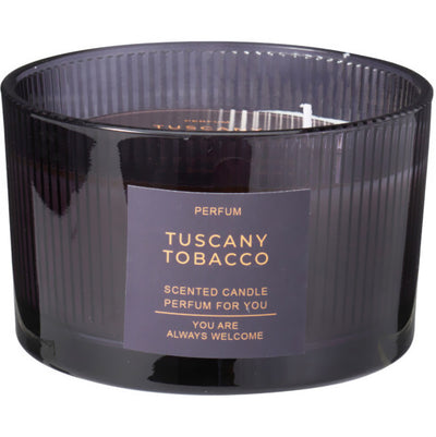 Świeca zapachowa FODU, 18 h palenia