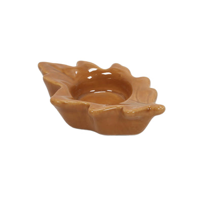 Świecznik na tealighta Liść dębu