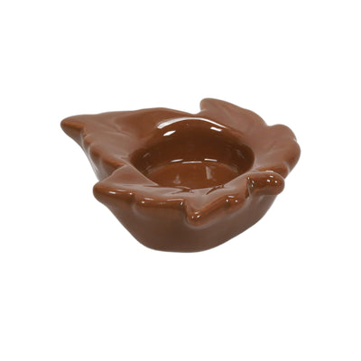 Świecznik na tealighta Liść dębu