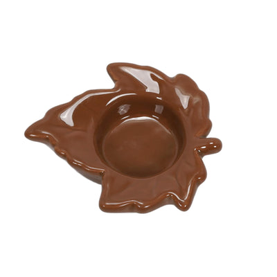 Świecznik na tealighta Liść dębu