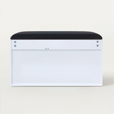 Szafka na buty z siedziskiem TRIA, 80 x 43 x 30 cm