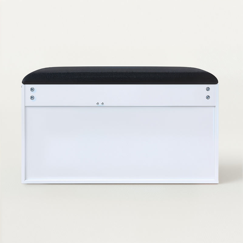 Szafka na buty z siedziskiem TRIA, 80 x 43 x 30 cm