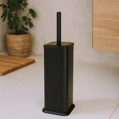 Szczotka WC z metalu BALVO