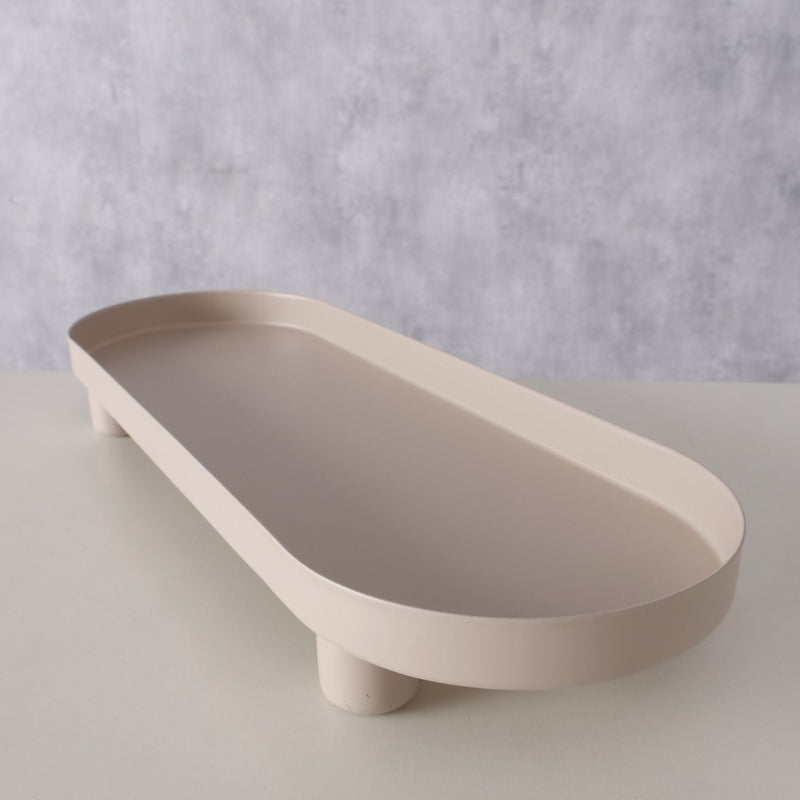 Taca dekoracyjna MANON, 28 x 10 cm