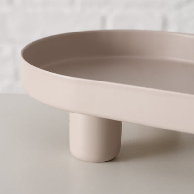 Taca dekoracyjna MANON, 28 x 10 cm