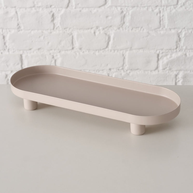 Taca dekoracyjna MANON, 28 x 10 cm