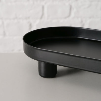 Taca dekoracyjna MANON, 28 x 10 cm