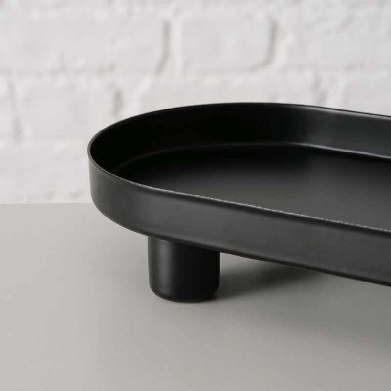 Taca dekoracyjna MANON, 28 x 10 cm