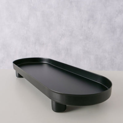 Taca dekoracyjna MANON, 28 x 10 cm