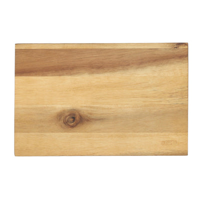 Taca do serwowania śniadań, drewno akacjowe, 23 x 15 cm, Kesper