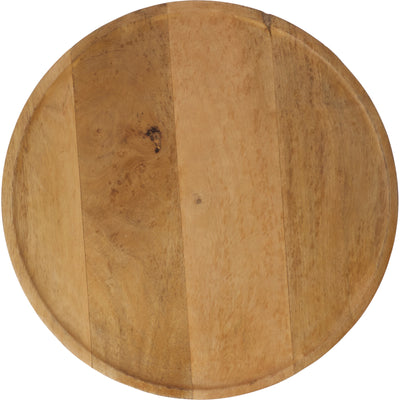 Talerz drewniany LIL, Ø 38 cm