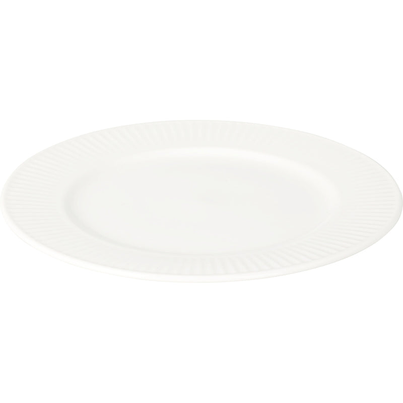 Talerz z porcelany New Bone, Ø 20 cm