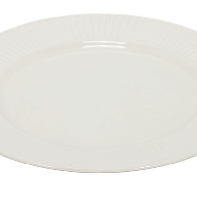 Talerz z porcelany New Bone, Ø 20 cm